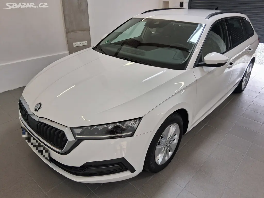 Škoda Octavia IV Combi 1.5Tsi 110kw 2021